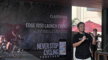 Resmi Hadir di Indonesia, Klub Sepeda GCC Diharapkan jadi Wadah Interaksi Antar-Pesepeda