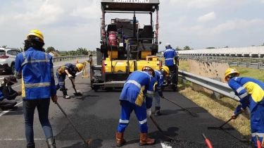Hati-hati Ada Perbaikan Jalan di Tol Tangerang-Merak, Ini Jadwal dan Titik Lokasinya