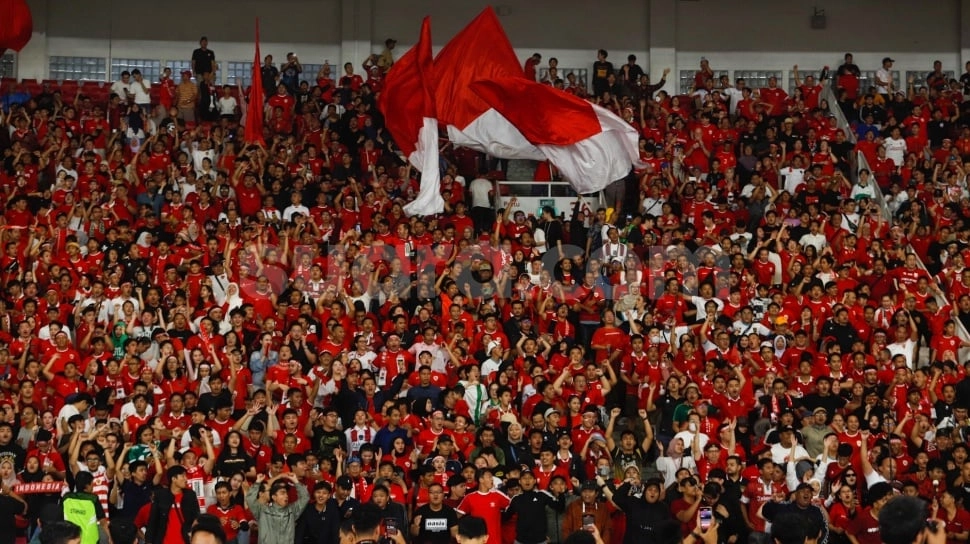 Gelora Bung Karno Memerah! Tiket Timnas Indonesia vs Australia Ludes Terjual