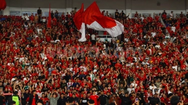 Gelora Bung Karno Memerah! Tiket Timnas Indonesia vs Australia Ludes Terjual