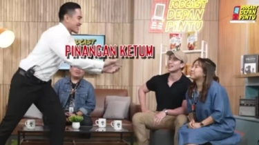 Kasus Jet Pribadi Belum Kelar, Acara Kaesang Diroasting: Ganti Aja Jadi Podkes Dengan Penumpangjet