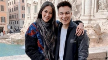 Lika-liku Kisah Cinta Baim Wong dan Paula Verhoeven, Kini Diisukan akan Cerai