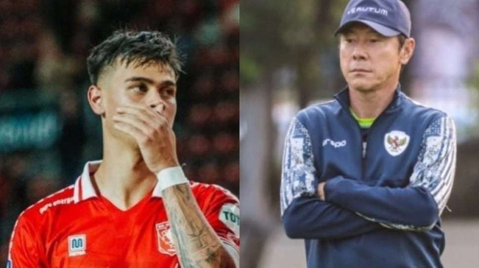 Mees Hilgers: Saya Diunfollow Shin Tae-yong