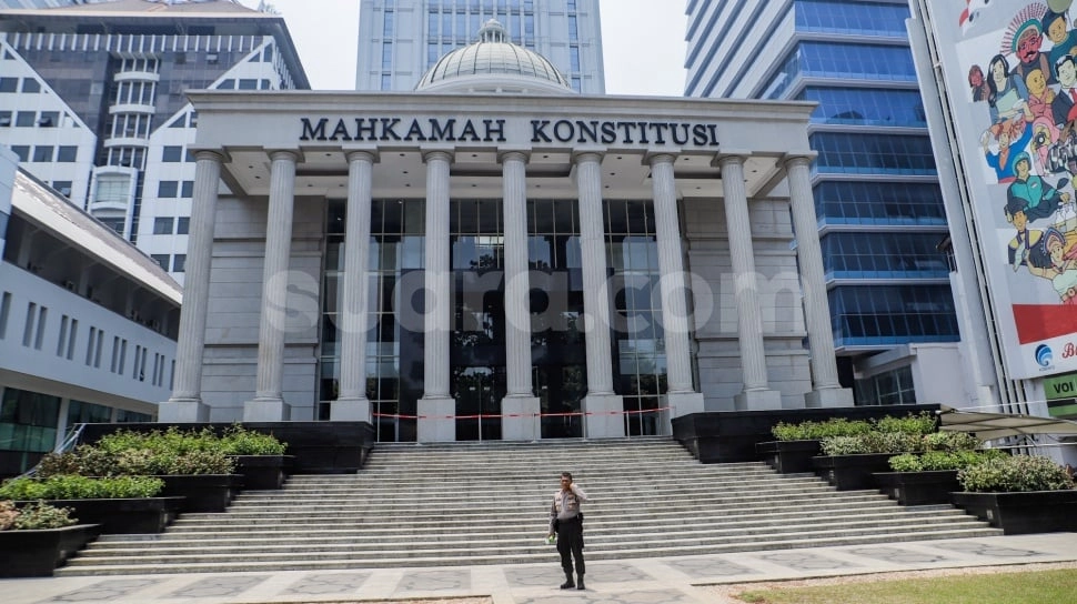 Penggugat di MK Minta Kotak Kosong Dihitung Suara Sah di Pilkada, Ini Alasannya!