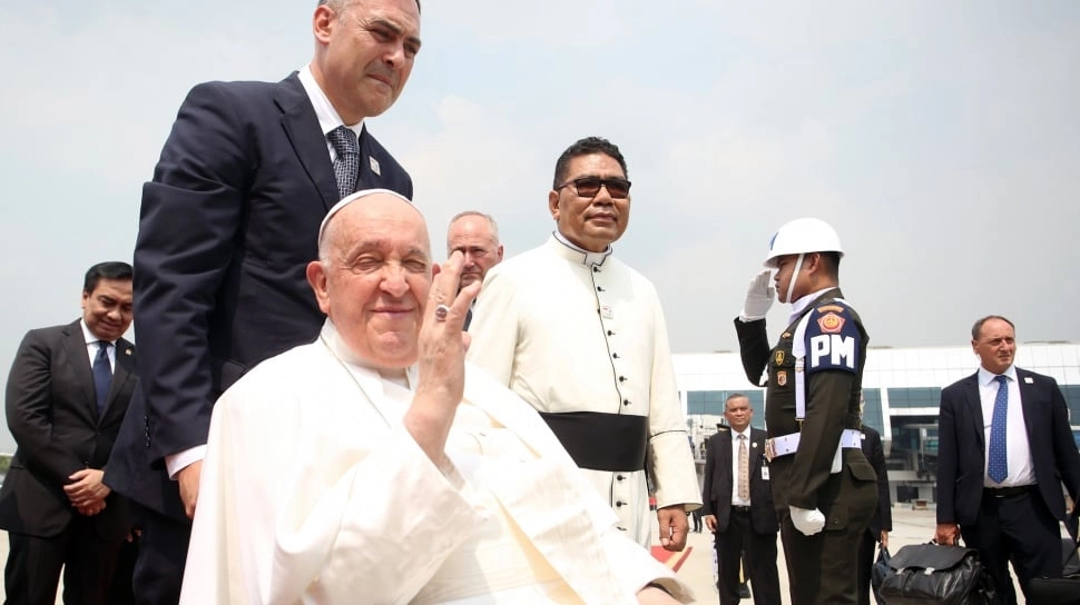 Terenyuh, Hal yang Bikin Hati Paus Fransiskus ''Meleleh'' Selama di Indonesia Terungkap!