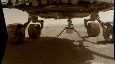 Terungkap! Biaya Fantastis Kirim Manusia ke Mars, Elon Musk Punya Solusi