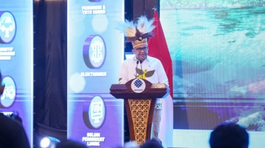 Wamenaker Ajak Semua Pihak Siap Hadapi Indonesia Emas 2024
