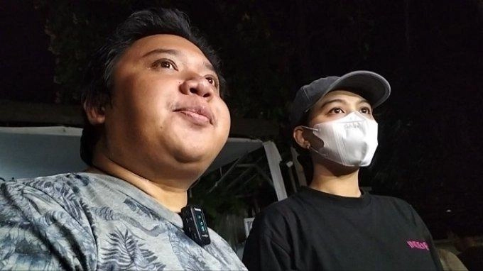 Jenazah Puput Novel Dimakamkan Hari Senin Pukul 09.00 di TPU Sanjaya Kebayoran Baru
