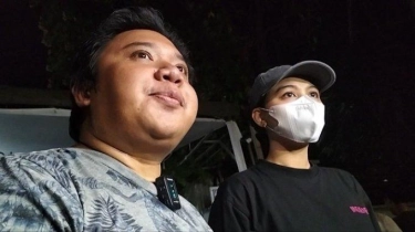 Jenazah Puput Novel Dimakamkan Hari Senin Pukul 09.00 di TPU Sanjaya Kebayoran Baru