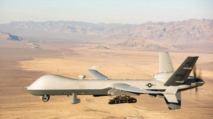 Pertahanan Udara Houthi Kembali Beraksi, Korbannya Drone MQ-9 Reaper Amerika Seharga Rp 480 Miliar