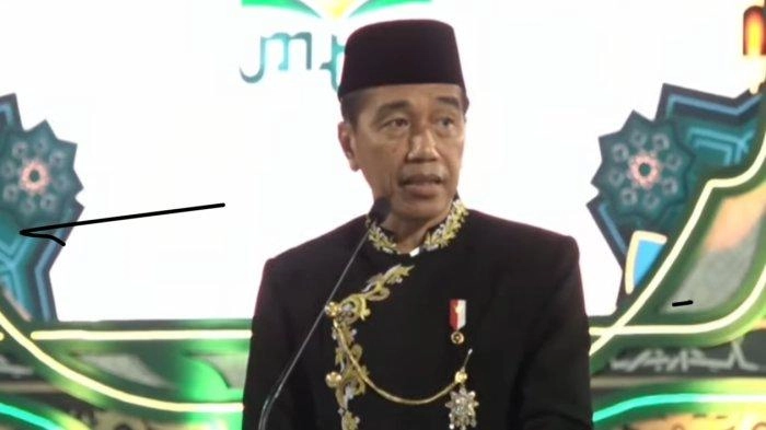 Presiden Jokowi Tekankan Pentingnya Nilai-nilai Al Quran Diterapkan Dalam kehidupan sehari-hari