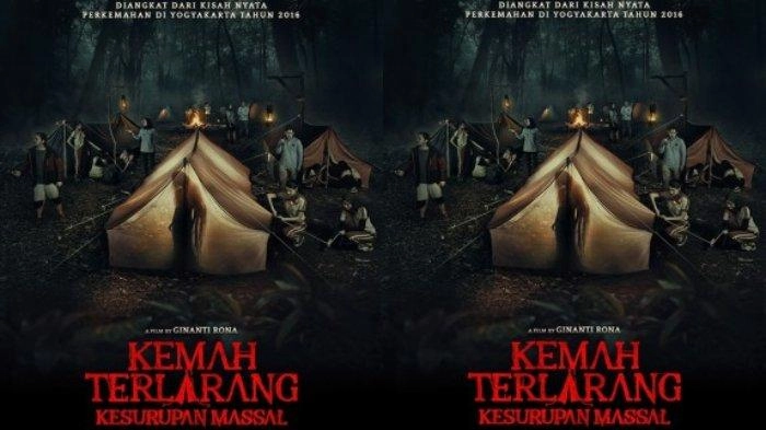 Rapi Films Rilis Trailer Kemah Terlarang Kesurupan Massal, Film Horor yang Diangkat dari Kisah Nyata