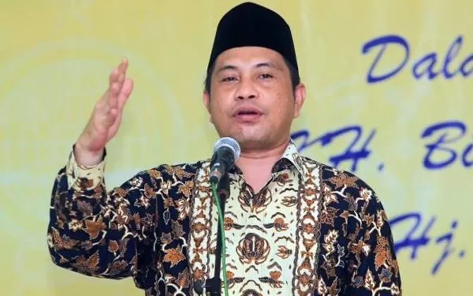 Anggota Pansus Angket Haji DPR Marwan Jafar Sebut Ada konspirasi terkait Pemberangkatan Jamaah Haji