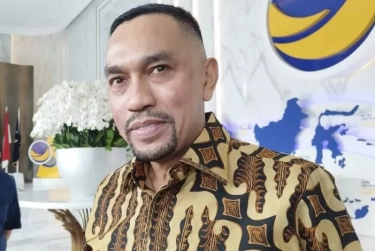 Bendahara Umum Partai Nasdem Ahmad Sahroni Batal jadi Ketua Timses RK-Suswono, Elite PKS Mengaku Belum Dapat Info  
