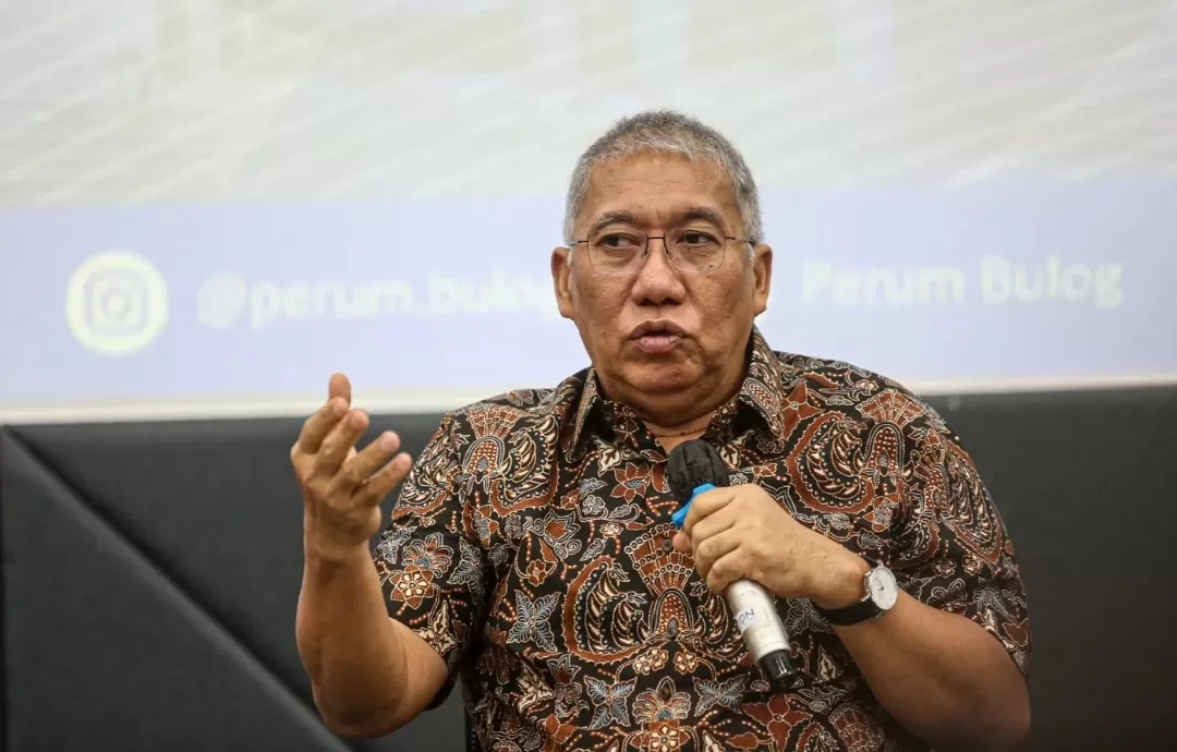 Erick Thohir Copot Bayu Krisnamurthi, Kini Wahyu Supartono Ditunjuk jadi Dirut Perum Bulog