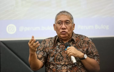 Erick Thohir Copot Bayu Krisnamurthi, Kini Wahyu Supartono Ditunjuk jadi Dirut Perum Bulog