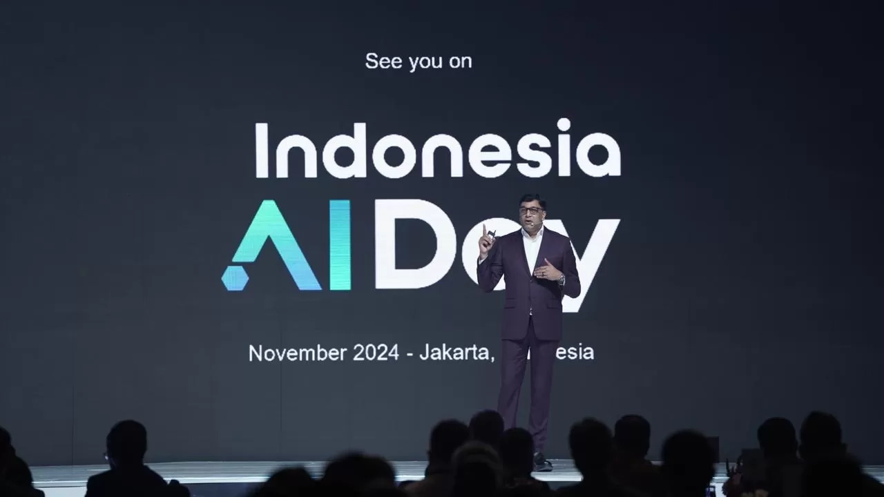 Indosat Ooredoo Hutchison Optimalkan Teknologi AI Pacu Industri Perbankan