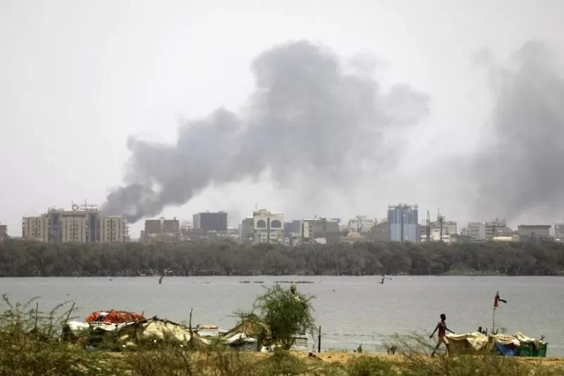 Kerusuhan Sudan, Penembakan RSF Tewaskan Sedikitnya 21 Warga Sipil