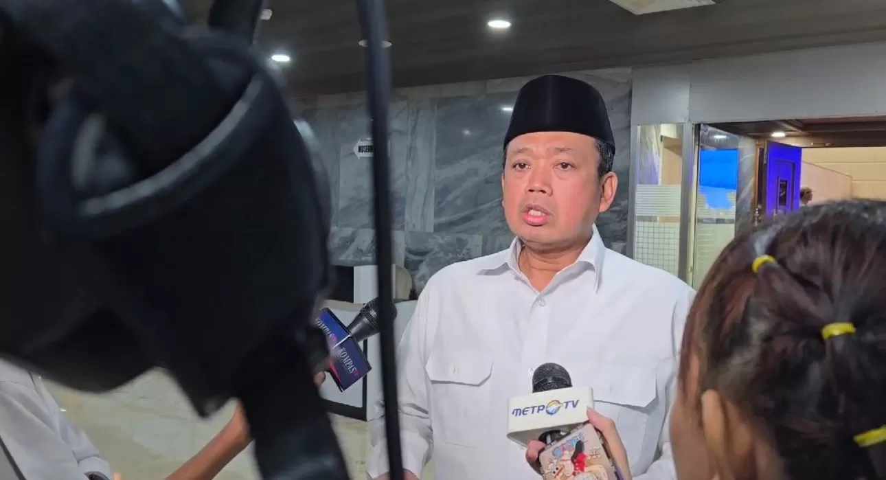 Legislator PKB Usul Rapat Pansus Haji Didampingi KPK, Nusron Wahid: Nggak Usah