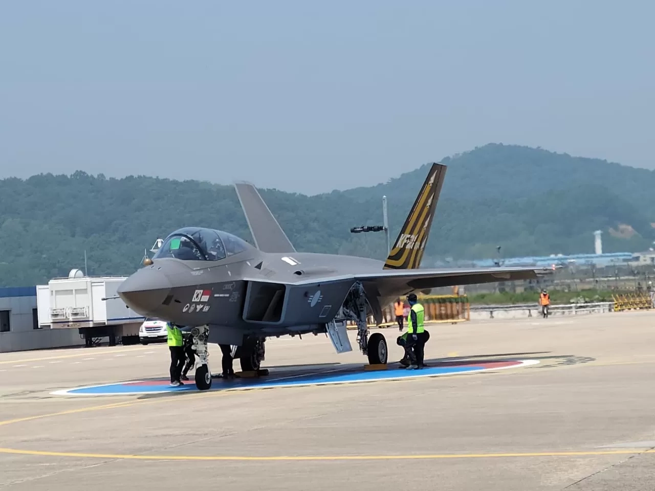Melihat Kembali Proyek Indonesia-Korsel dalam Pengembangan Pesawat Tempur KF-21 Boramae