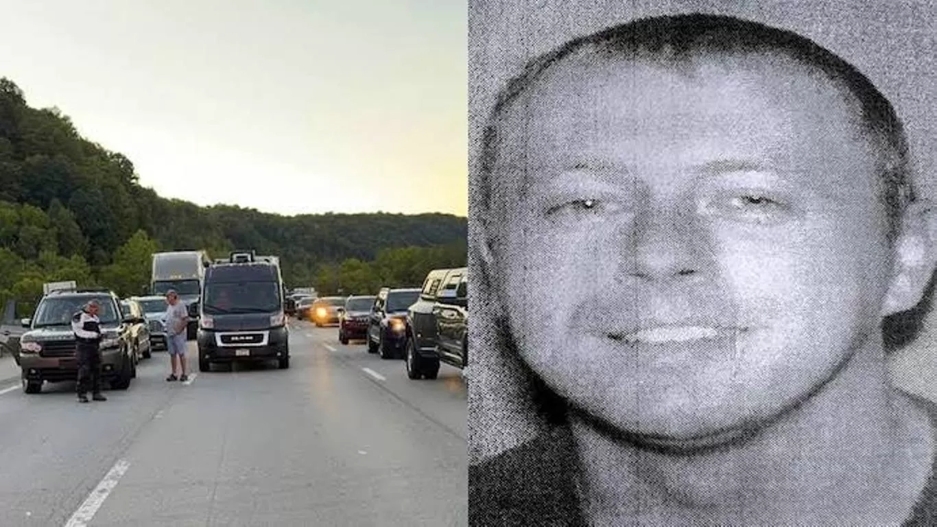 Ngeri Banget, Penembakan Brutal Terjadi di Jalan Raya di Kentucky, Amerika Serikat, 7 Orang Terluka  