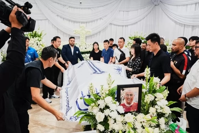 Perbasi Rencanakan Gelar Rapat Pleno Tentukan Ketum Plt Pengganti Danny Kosasih