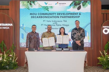 Pertamina Patra Niaga dan Vale Sediakan Bahan Bakar Ramah Lingkungan HVO