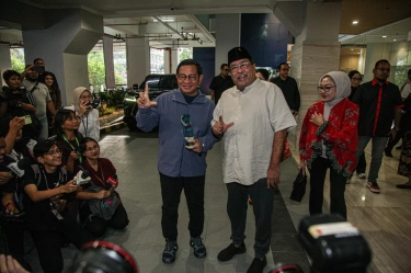 Pramono Ungkap Dirinya Tak Lagi Menjabat Menseskab pada 22 September 2024