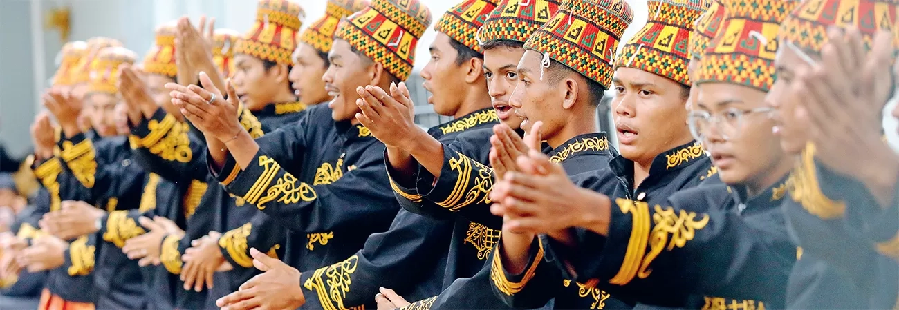 Presiden Jokowi Dijadwalkan Hadir, Pembukaan PON XXI Bakal Dimeriahkan Tarian Kolosal