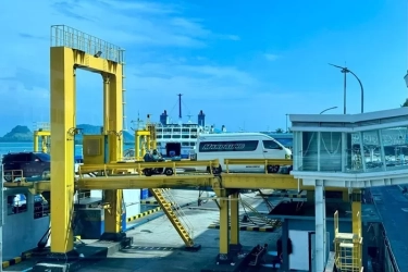 Transformasi Digital ASDP, Jumlah Pengguna Ferizy Tumbuh Enam Kali Lipat dalam Empat Tahun