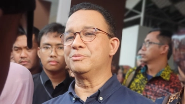 Anies Baswedan Belum Tentukan Sikap Politik di Pilkada DKI: Nanti Kita Lihat
