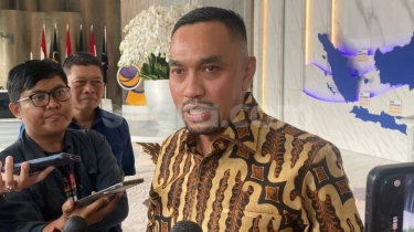 Batal jadi Ketua Tim Pemenangan RK-Suswono, Sahroni Nasdem Dapat Tugas Lain dari Paloh