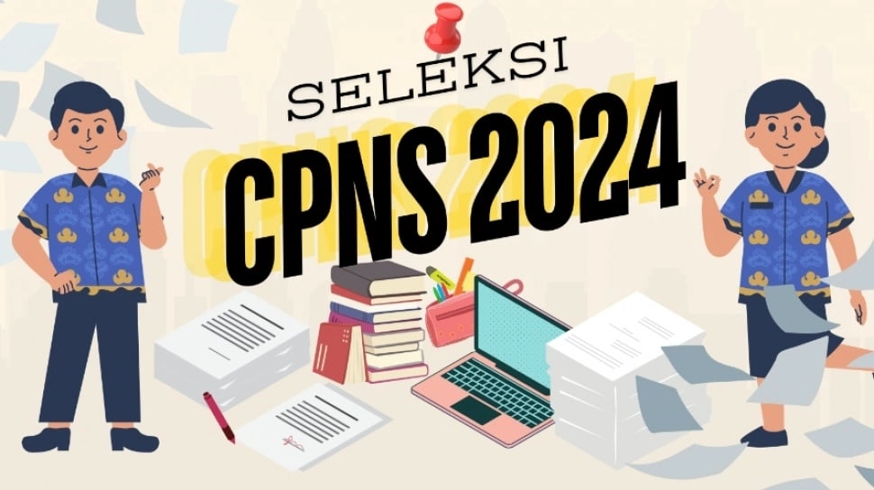 Cara Cek Jumlah Pendaftar CPNS 2024, Pantau di 3 Link Ini!