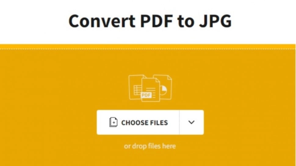 Cara Ubah PDF ke JPG dan Sebaliknya Agar Sukses Unggah Dokumen CPNS 2024