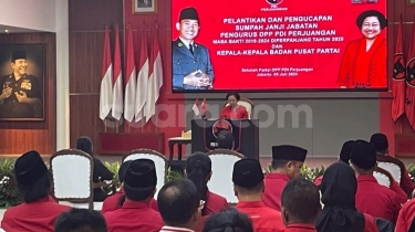 Diperpanjang Setahun Lagi, Kepengurusan PDIP Digugat Kadernya ke PTUN Jakarta, Apa Masalahnya?