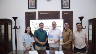 Dorong Industri Kuliner dan Pariwisata Daerah, Produk Lokal Ini Jadi Official Gift PON XXI Aceh-Sumut