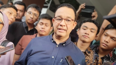 Gerakan Anak Abah Coblos Tiga Paslon di Pilkada Jakarta, Anies: Itu Hak Konstitusi