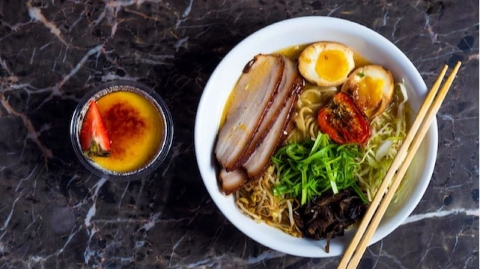Ingin Cicip Ramen Otentik Khas Jepang, Jajal Di Supermarket Baru di Citra Raya Ini