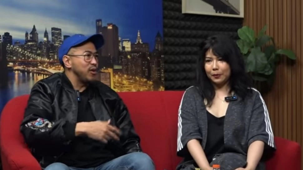 Istri Pandji Pragiwaksono Buka-bukaan Sosok Suami: Dia Banyak Sok Tahu