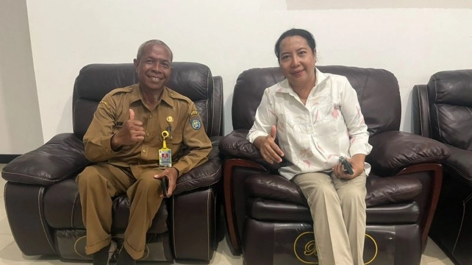 Istri Pj Gubernur Papua Ramses Limbong Ikut Jadi Korban Pesawat Trigana Air, Begini Kondisinya