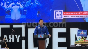 Kenang Momen 'Ditikung' Anies Di Pilpres 2024, AHY Bersyukur Demokrat Kini Dapat Amanah Masuk Pemerintah