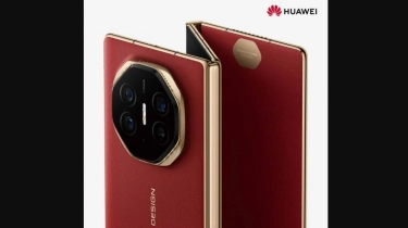Pemesanan Tembus Jutaan Unit, HP Lipat Tiga Huawei Diklaim Laris Manis