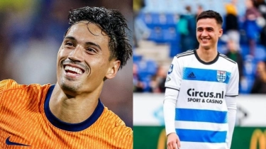 Perbandingan Nilai Pasar Eliano Reijnders dan Tijjani Reijnders, Kakak-Adik yang Beda Pilihan Bela Timnas