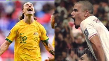 Perbandingan Timnas Indonesia vs Australia: Bak Langit dan Bumi di Atas Kertas, Tapi Imbang di Lapangan
