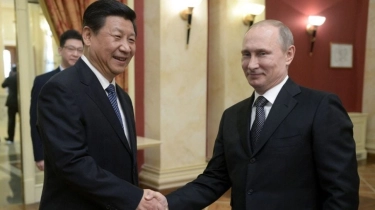 Putin dan Xi Jinping Ucapkan Selamat pada Kim Jong Un di Hari Jadi Korea Utara