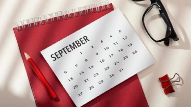 Sambut Libur Long Weekend! Tanggal Merah September 2024 Sudah Dekat!