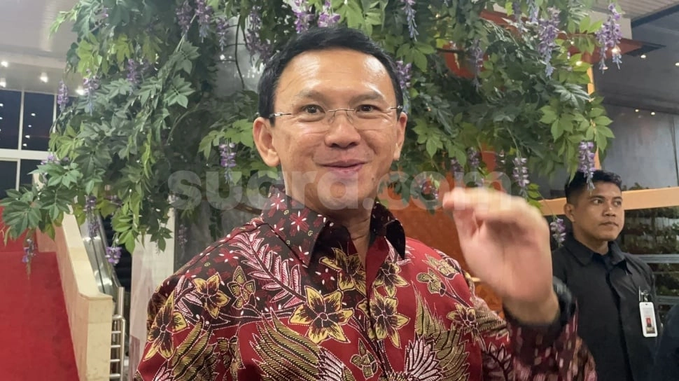 Sebut Pramono Bisa Lebih Halus dari Dirinya kalau Jadi Gubernur, Ahok: Sejuk Jakarta Nanti
