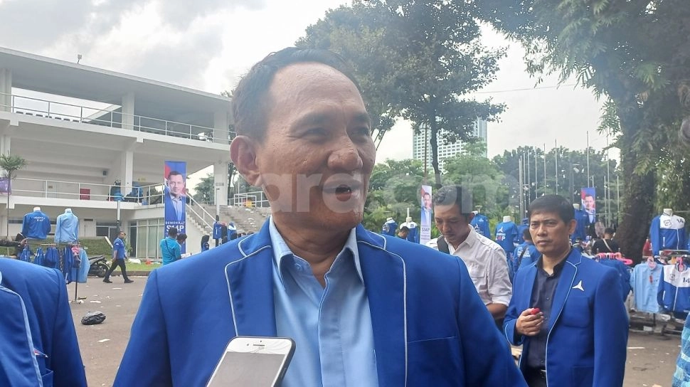 Sosok Andi Arief, Dianggap Berperan Bongkar Akun Fufufafa Diduga Milik Gibran oleh Netizen