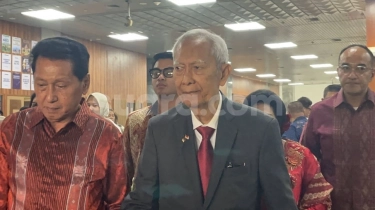 Terima Surat Tidak Berlakunya TAP MPRS No 33, Guntur: Pendongkelan Kepemimpinan Soekarno Tidak Sah