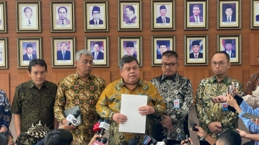 Timsel Capim KPK Pelajari Putusan Dewas KPK Terkait Nurul Ghufron, Rekam Jejaknya Akan Dievaluasi